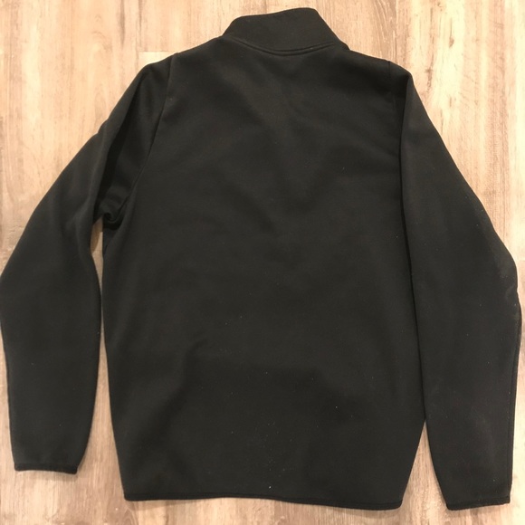 EUC Men’s Nike quarter zip jacket size Medium - Picture 3 of 5